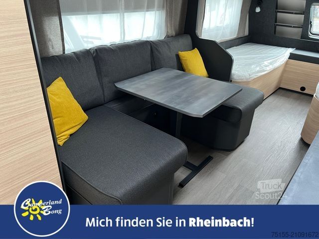 Τροχόσπιτο HOBBY Maxia 595 KML Modell 2026