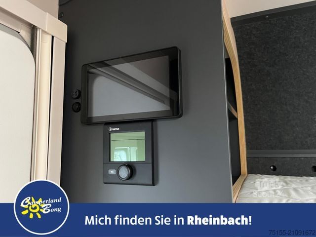 Τροχόσπιτο HOBBY Maxia 595 KML Modell 2026