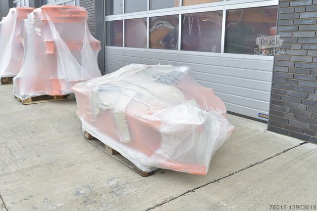 Overige Westtech Woodcracker R900 - Wurzel Rode Schere