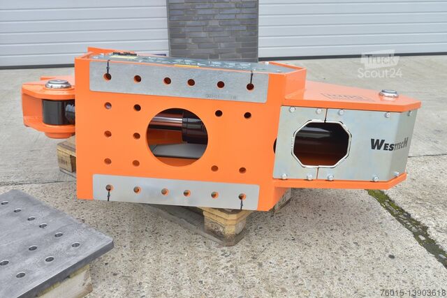 Overige Westtech Woodcracker R900 - Wurzel Rode Schere