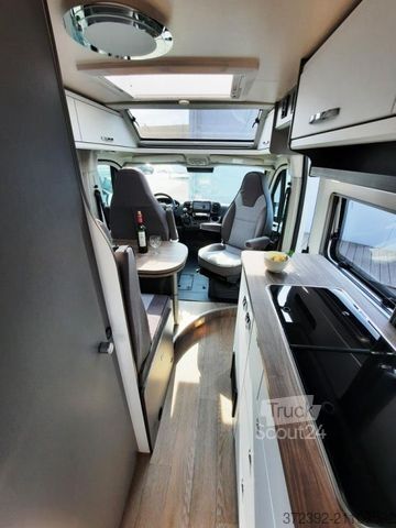 Τροχόσπιτο αυτοκινούμενο HOBBY Vantana De Luxe K60 FT Verfüg./Sparen Sie 16.479