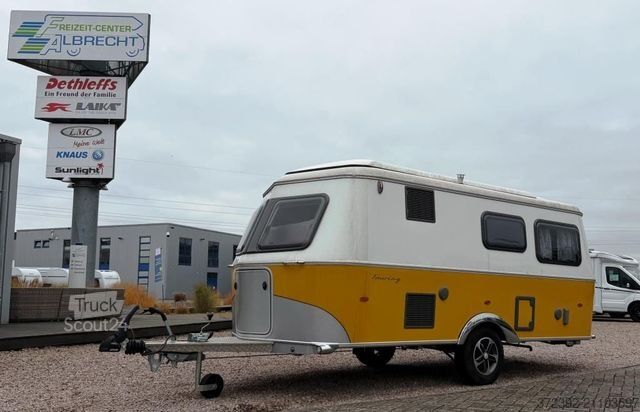 Campingvogn HYMER/ERIBA Touring 560 Verfüg./Sparen Sie 10.635,- ¤