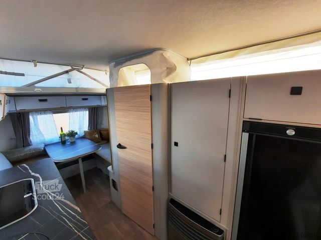 Campingvogn HYMER/ERIBA Touring 560 Verfüg./Sparen Sie 10.635,- ¤