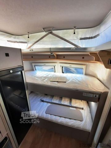 Campingvogn HYMER/ERIBA Touring 560 Verfüg./Sparen Sie 10.635,- ¤