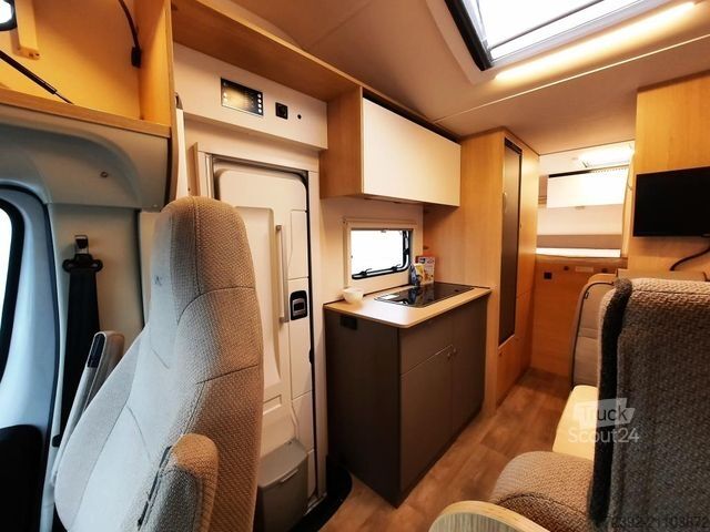 Alkoven Wohnmobil LMC Tourer A 690 G Verfüg./Sparen Sie 21.699,- ¤