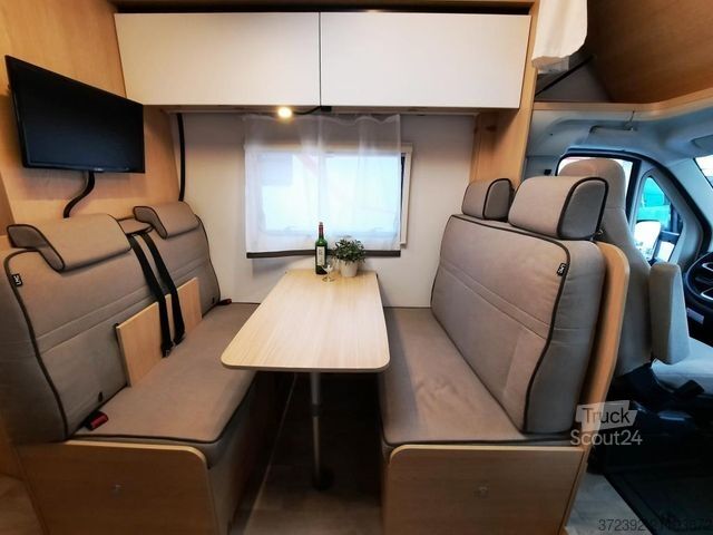 Alkoven Wohnmobil LMC Tourer A 690 G Verfüg./Sparen Sie 21.699,- ¤