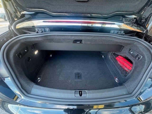 Kombivan AUDI A5 Cabriolet Sport TFSI 4 Sitzer PKW Leder NAVI