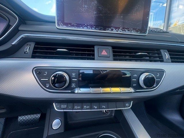 Kombivan AUDI A5 Cabriolet Sport TFSI 4 Sitzer PKW Leder NAVI