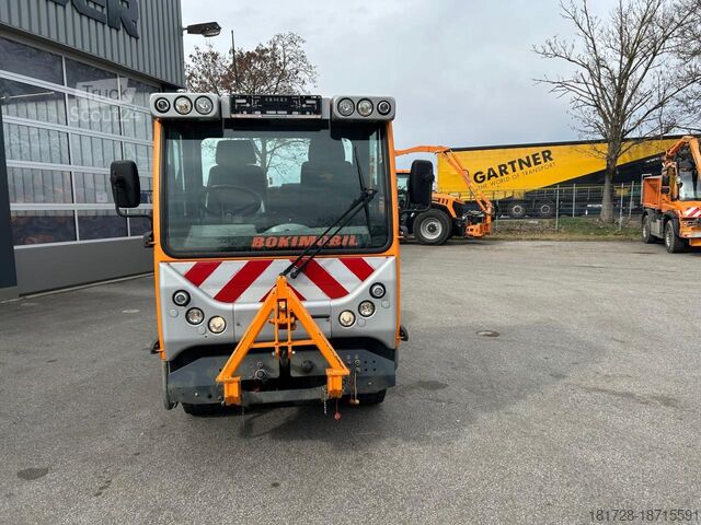 Alții  Boki Kiefer HY1252 Transporter Kleinfahrzeug