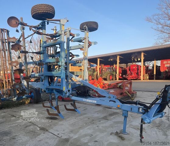 Cultivator Lemken Kristall 9/600 KUH