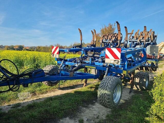 Grubber Köckerling Quadro 460