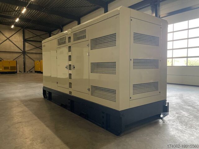 Agregat Perkins 2506C-E15TAG1 - 500 kVA Generator - DPX-19813