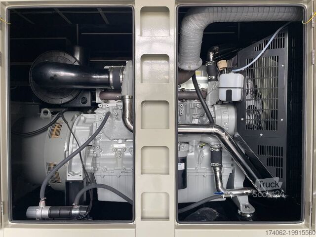 Agregat Perkins 2506C-E15TAG1 - 500 kVA Generator - DPX-19813