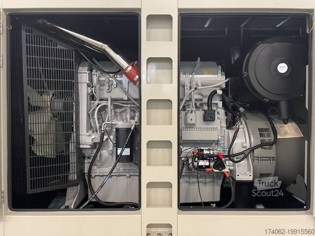 Agregat Perkins 2506C-E15TAG1 - 500 kVA Generator - DPX-19813