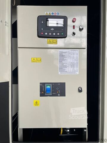 Agrégat Perkins 2506C-E15TAG1 - 500 kVA Generator - DPX-19813