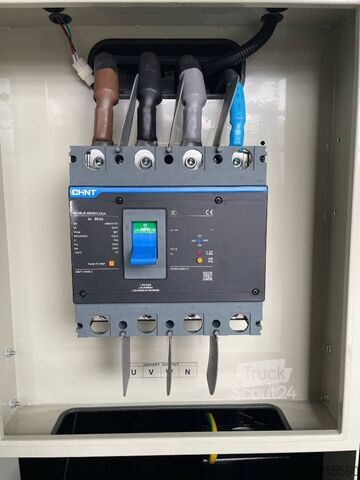 Agrégat Perkins 2506C-E15TAG1 - 500 kVA Generator - DPX-19813
