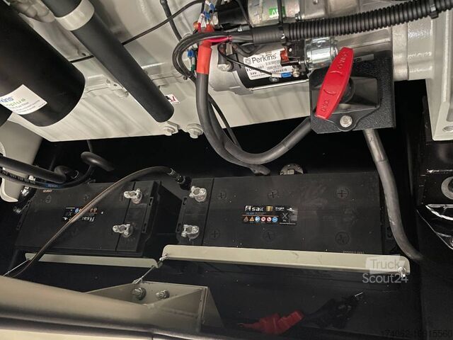Agrégat Perkins 2506C-E15TAG1 - 500 kVA Generator - DPX-19813