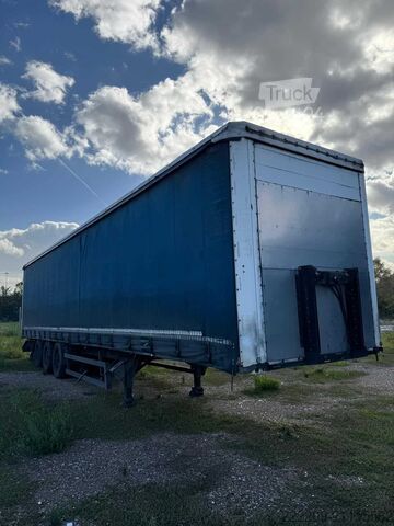 Sættevogn KOEGEL SEMIRIMORCHIO