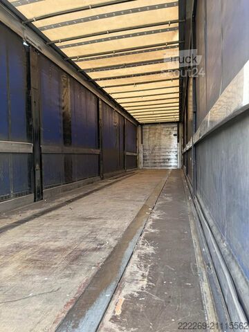 Sættevogn KOEGEL SEMIRIMORCHIO