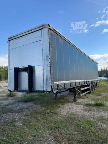 Sættevogn KOEGEL SEMIRIMORCHIO