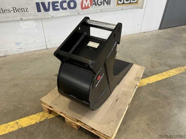 Inşaat makinesi Rototilt Kabellöffel / 08-400 / MS08 / 400 mm