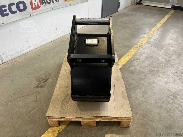 Inşaat makinesi Rototilt Kabellöffel / 08-400 / MS08 / 400 mm