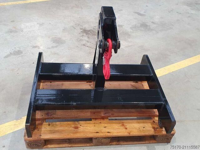 Inşaat makinesi Hesse Lasthaken / 5 Tonnen / LH0500 / DEMO