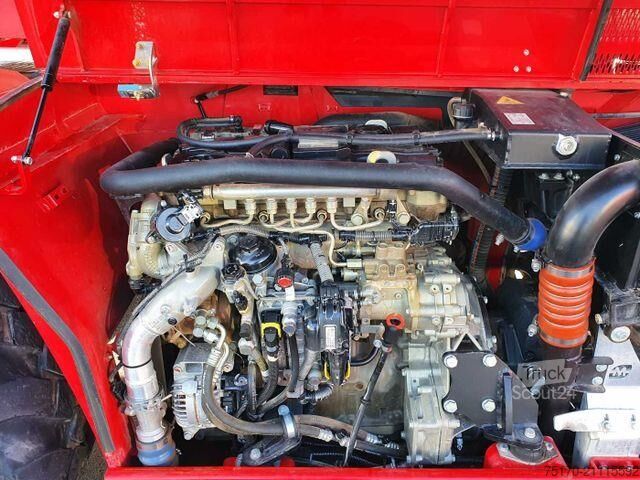 Telescopische lader Magni RTH 6.35 SH Roto / Funk /nur 2.812h / 2018