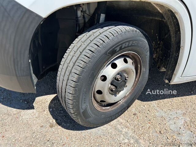 Karavan/obytný vůz Fiat Weinsberg Carabus 600 K  | 4 posti letto | Completamente attrezzato