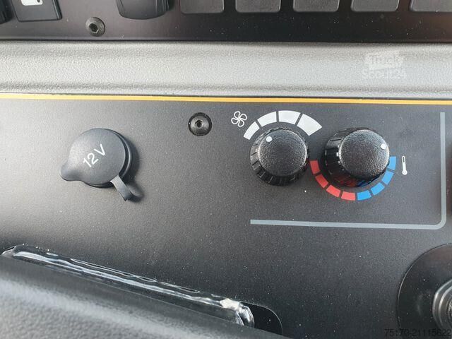 Nakladač JCB 409 SV / Neufahrzeug / Gabel