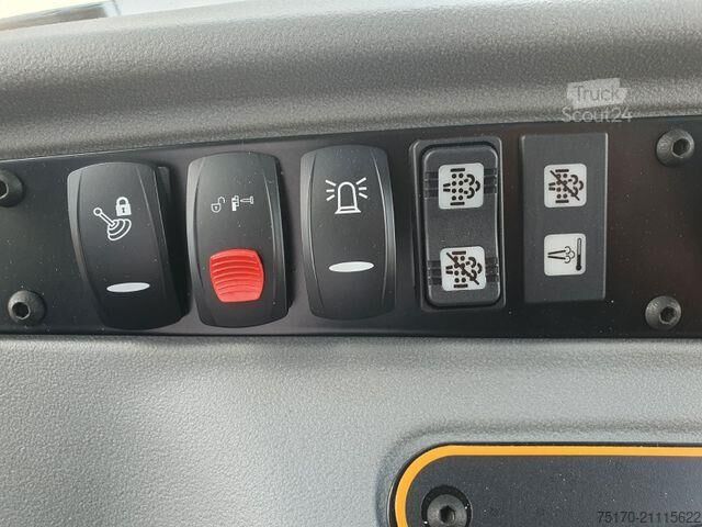 Nakladač JCB 409 SV / Neufahrzeug / Gabel