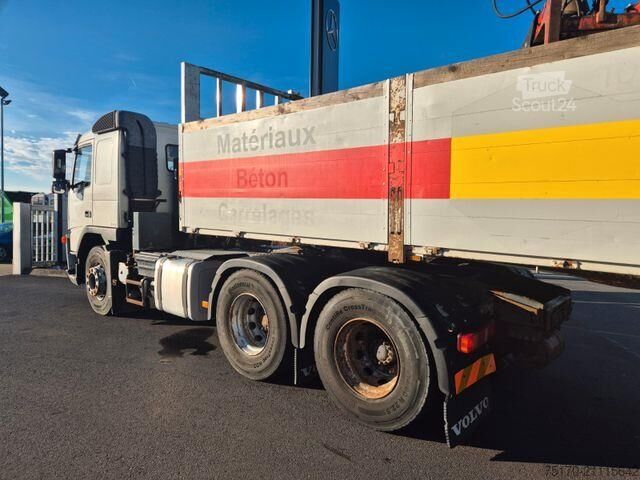 Standard-SZM Volvo FM13 440 6x4 Retarder Hydraulik