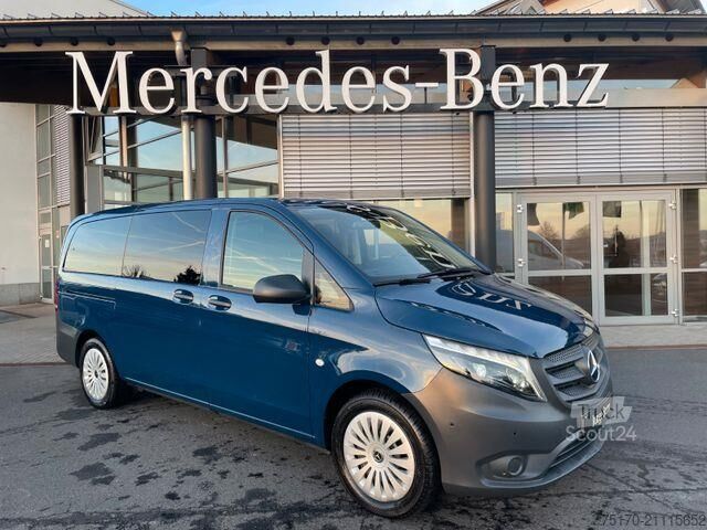 Minibus Mercedes-Benz Vito 116 CDI Tourer 2xKlima Kamera LED
