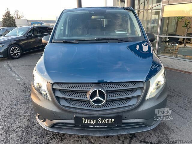 Minibus Mercedes-Benz Vito 116 CDI Tourer 2xKlima Kamera LED