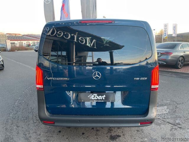 Minibus Mercedes-Benz Vito 116 CDI Tourer 2xKlima Kamera LED