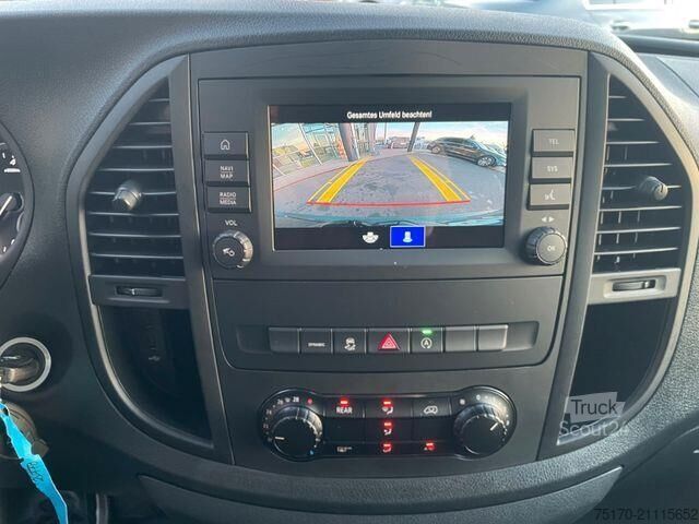 Kleinbus Mercedes-Benz Vito 116 CDI Tourer 2xKlima Kamera LED