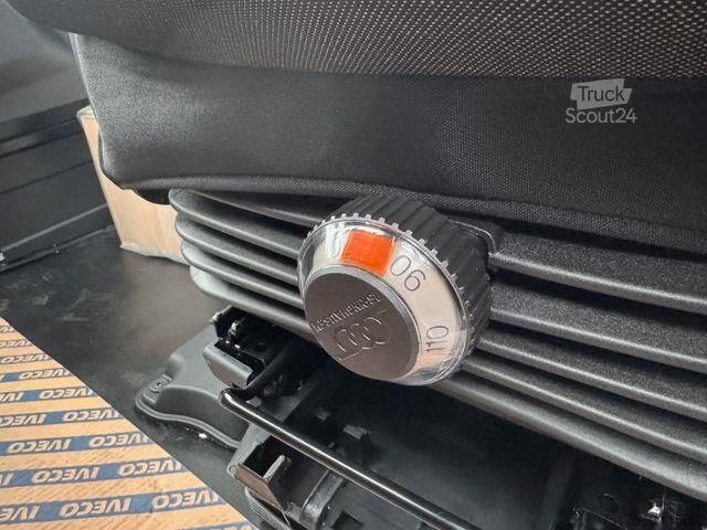 Platform van double cab Iveco Daily 35C21 HA8 3.0L DoKa *Automatik*R3.450mm*4x