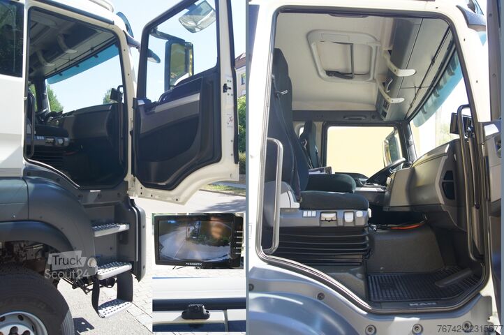Sklápač MAN TGS 28.360 BL 6x4-4 TÜV/Kranvorbereitung/PALIFT/Winterdienst