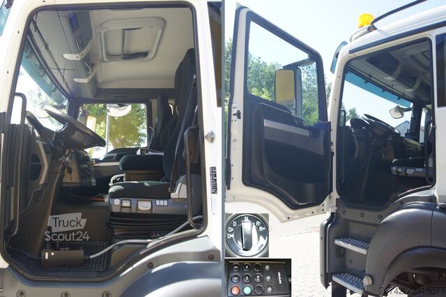 Sklápač MAN TGS 28.360 BL 6x4-4 TÜV/Kranvorbereitung/PALIFT/Winterdienst