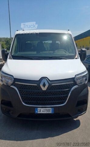 Camionnette à benne basculante Renault Master T35