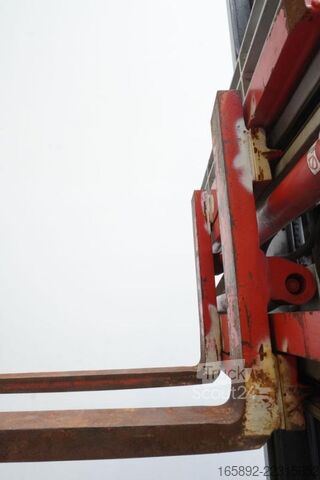 Gabelstapler Linde E 16 P EVO ION 386-02