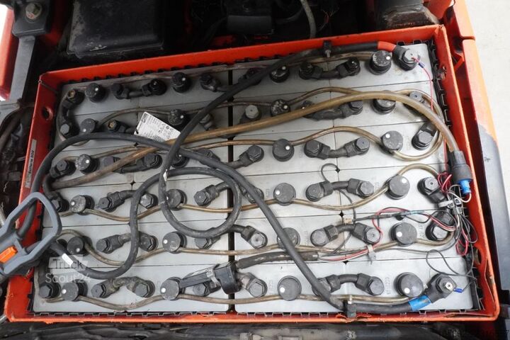Gabelstapler Linde E 14 EVO 386-02