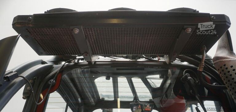 περονοφόρο ανυψωτικό Linde H 30 T EVO 393-02
