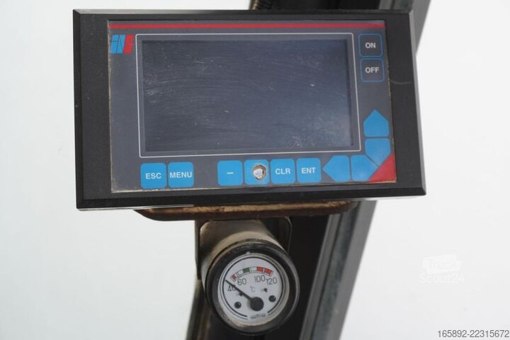 περονοφόρο ανυψωτικό Linde H 50 D 396-02