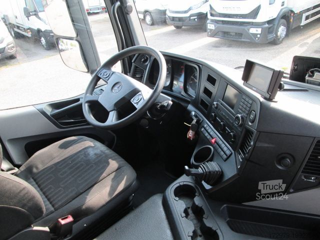 Koelwagen MERCEDES-BENZ Antos1827*Maxi-XXL Carrier Tiefkühler*LBW*Euro6*