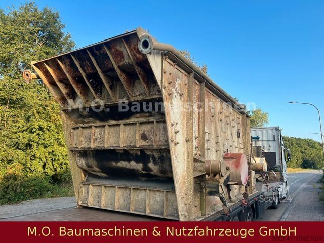 Outros  TVI Urbar 2050 / C 421 / 3 Etagen Sieb/