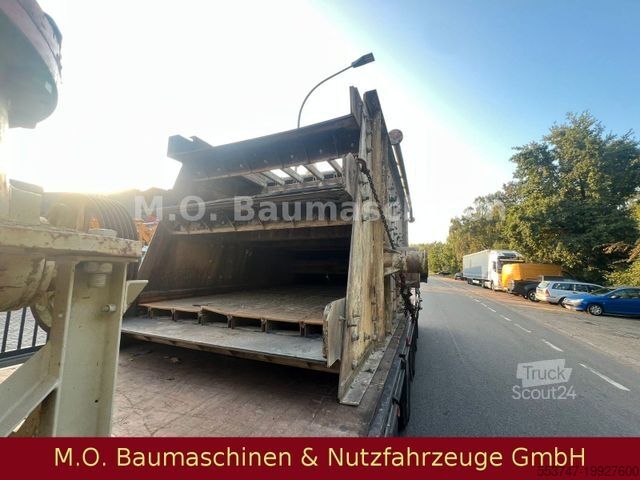 Outros  TVI Urbar 2050 / C 421 / 3 Etagen Sieb/