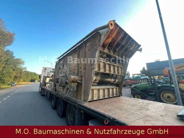 Outros  TVI Urbar 2050 / C 421 / 3 Etagen Sieb/
