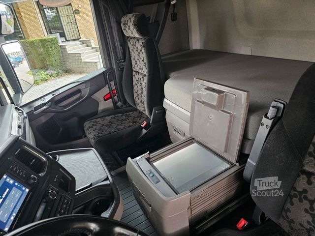 Τυπική μονάδα τράκτορα SCANIA R500 High SCR Only Hydro - ADR