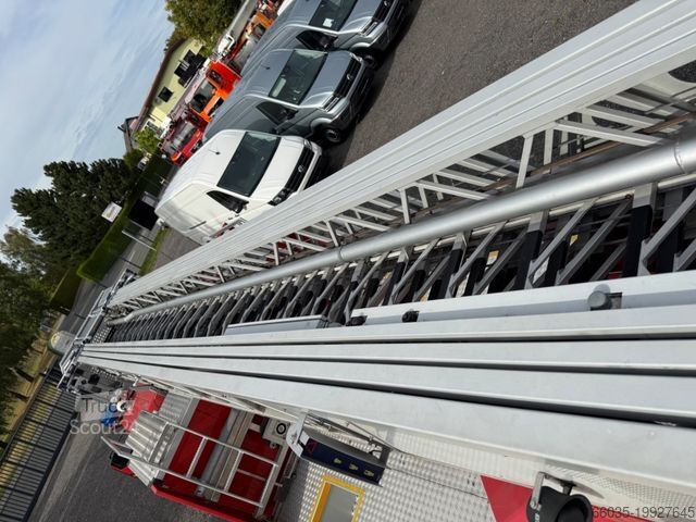 Camion per usi speciali MAN MAN LE 15.280 METZ DLK 23-12 L32 CAN Drehleiter